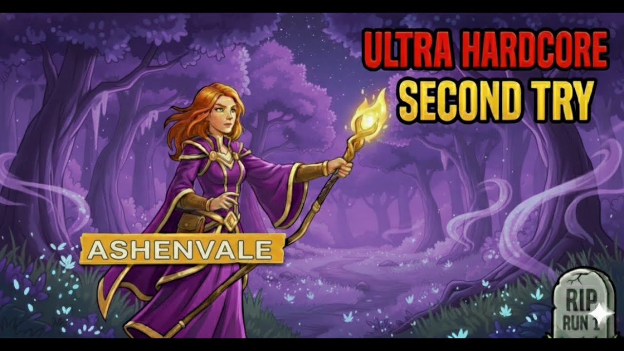 World of Warcraft Hardcore wow Part 26