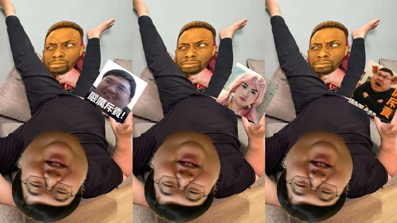 Pt.3 超負荷高八度嚴厲斥責發瘋啦 