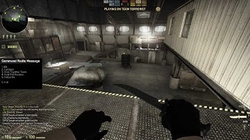Assault Map - Counter Strike Go