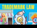 Intellectual Property Law Explained - What is Trademark?  | Lex Animata | by Hesham Elrafei