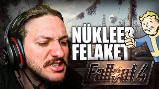 BÖYLE ÖLEMEZ! | RP'li Fallout 4 #1