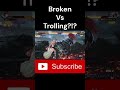TEKKEN 8 - Broken Vs Trolling!!! #pewgf #kazuya #motech #youtubeshorts #masku #viral #viralshort