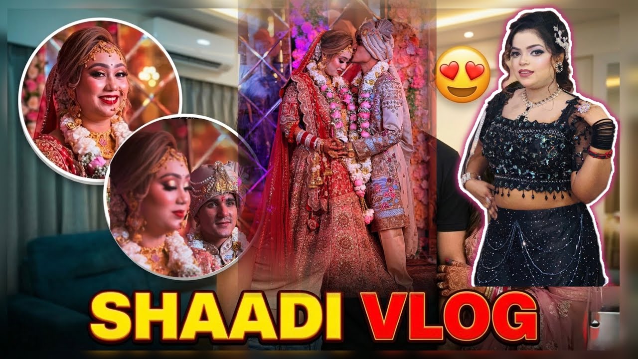 SHAADI VLOG 🥳 || Kanchi Di Wedding Day 5