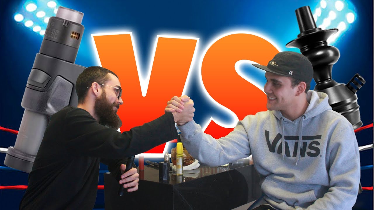 Bate-Papo Vaper | Diferenças Vape x Arguile