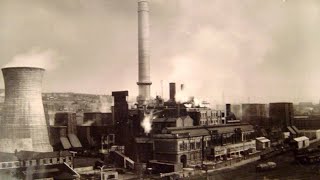 The Story of Valley Road Power Station, Bradford West Yorkshire.