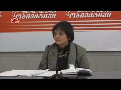 „დედოფლისწყაროს საათი“ #19 მარინე ცხვედიაშვილი