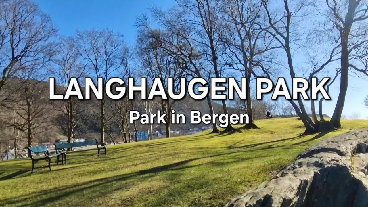 Langhaugen Park Park In Bergen YouTube langhaugen-park-park-in-bergen-youtube