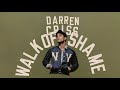 Darren criss  walk of shame official audio