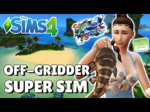 I Was Forced To Disappear Off The Grid Super Sim Series 22