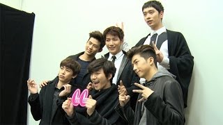 CanCam3月号（1月23日発売）2PM表紙メイキング動画