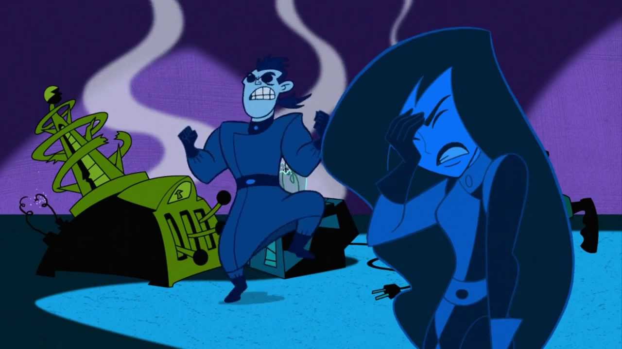 Kim Possible songs - Rappin' Drakken