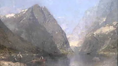 Delius: The Song of the High Hills by Olivia Robin...