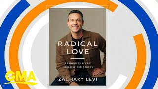 Zachary Levi shares his healing journey Resimi