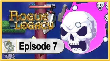 Rogue Legacy WALKTHROUGH PLAYTHROUGH LET