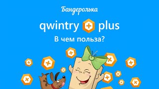 Qwintry Plus: экономим на всех этапах заказа