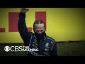 Formula One driver Lewis Hamilton on his record breaking win, fight for racial justice