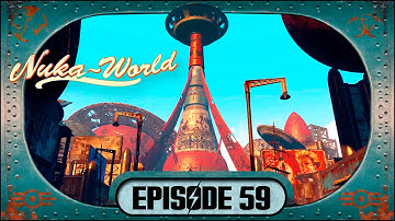 FALLOUT 4 Gameplay ("Star Control" Pt.2) Trivia Walkthrough