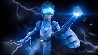 I Joined Team Parallel (Fortnite Montage)