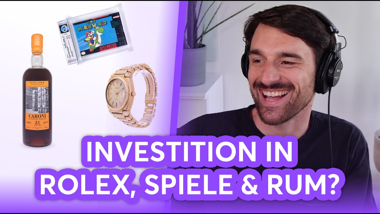 Zuschauer investiert über Timeless in Sachwerte! Live Portfolio | Finanzfluss Stream Highlights