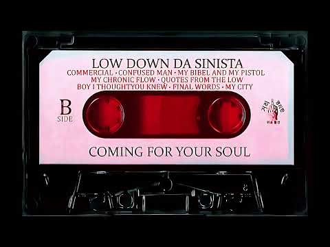 Low Down Da Sinista - Boy I Thought You Knew (REMASTERED)