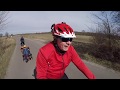 Velo meets Trike Oster-Test-Tour  3.Etappe