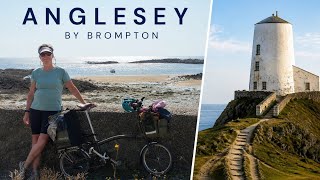 Exploring Anglesey's 7 Lighthouses by Brompton