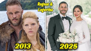 Vikings 🔥 Then Vs Now | Real Names & Ages in 2025