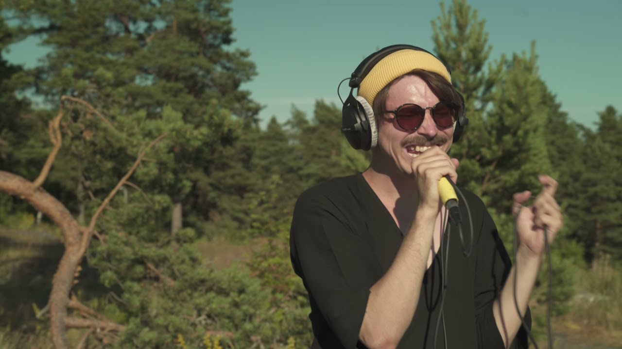 [ Shot & Edited ] Jukio Kallio Live Session