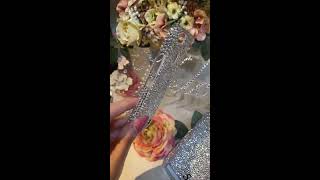 スワロフスキーデコ スマートフォンケース  swarovski deco