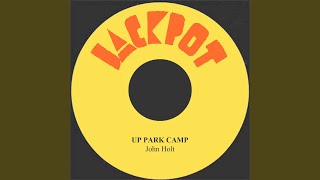 Miniatura de vídeo de "John Holt - Up Park Camp"