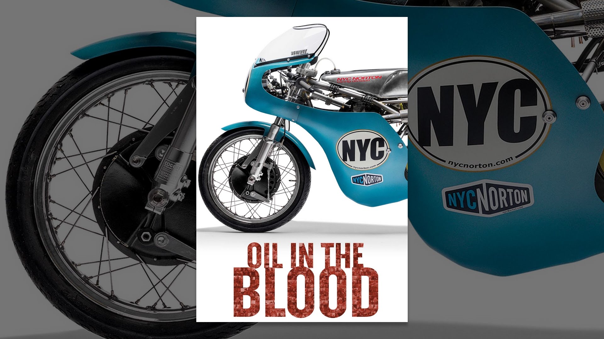 Oil In The Blood YouTube