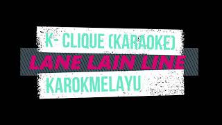 LANE LAIN LINE (KARAOKE VERISON) 2020