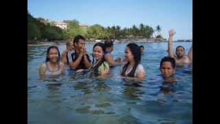 RG2 Punta Fuego summer outing 2012.wmv