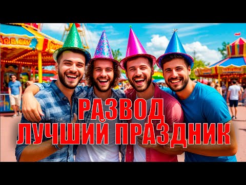 'Развод - лучший праздник' - весёлая песня о разведённых мужчинах
