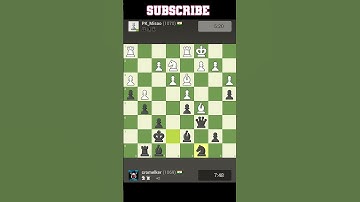 opponent resign #chess#chess.com