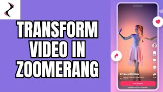 How to Transform Video in Zoomerang 2026? screenshot 3