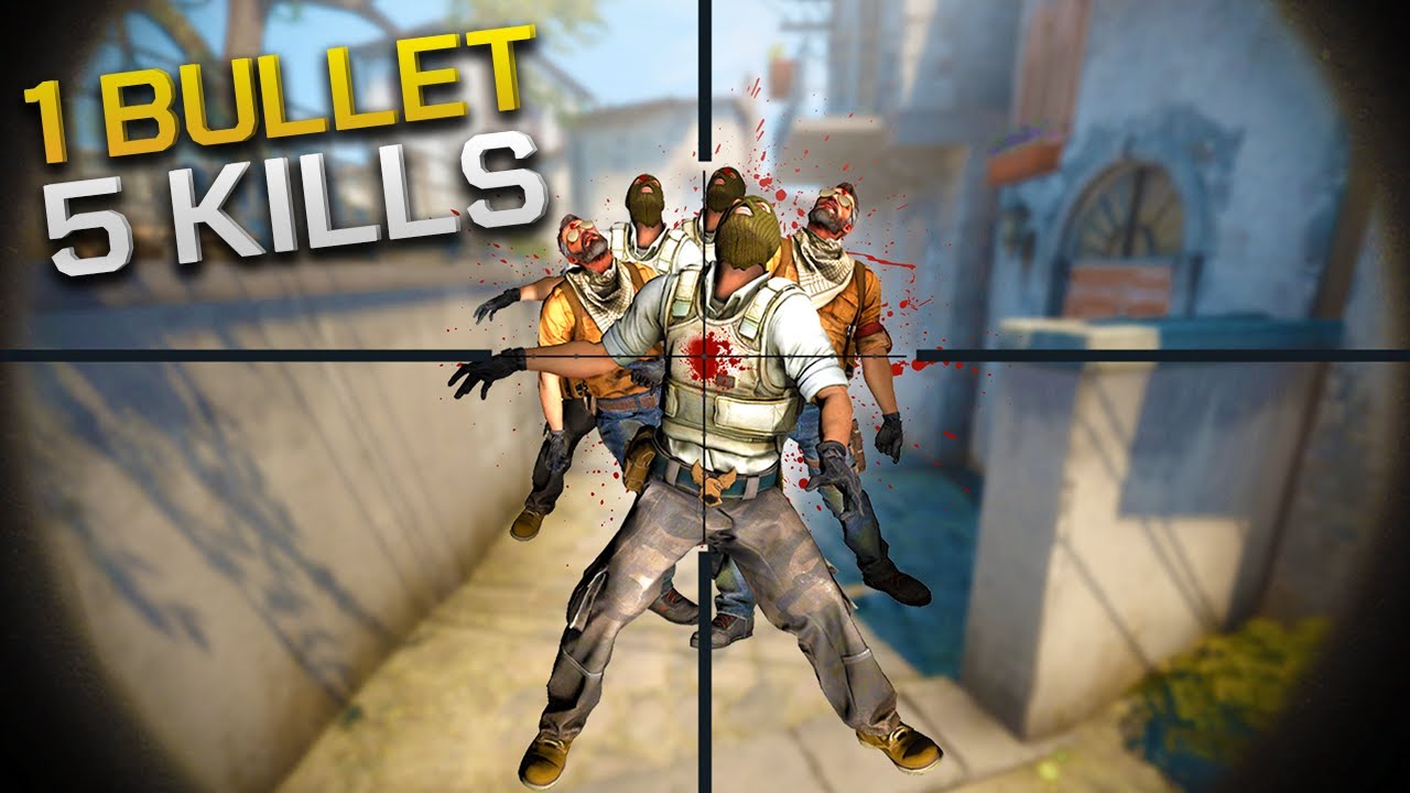 The 20 Greatest CSGO Sniper Kills Of All Time! (CSGO BEST SNIPER KILLS ...