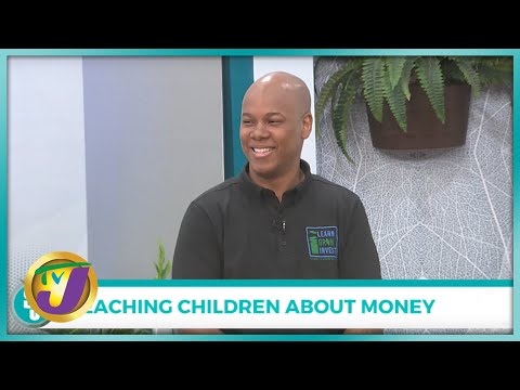 Teaching Children About Money with Jermaine McDonald | TVJ Smile Jamaica