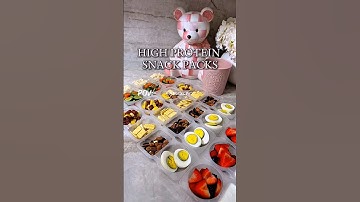 Restocking High Protein Snack Faves! 💪🍿