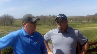 Pioneer Creek G.C. is Pimped