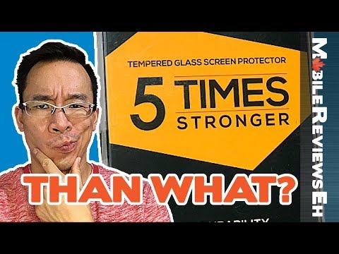 Everything you NEED to know about iPhone 8/iPhone X screen protectors (for any iPhone actually)