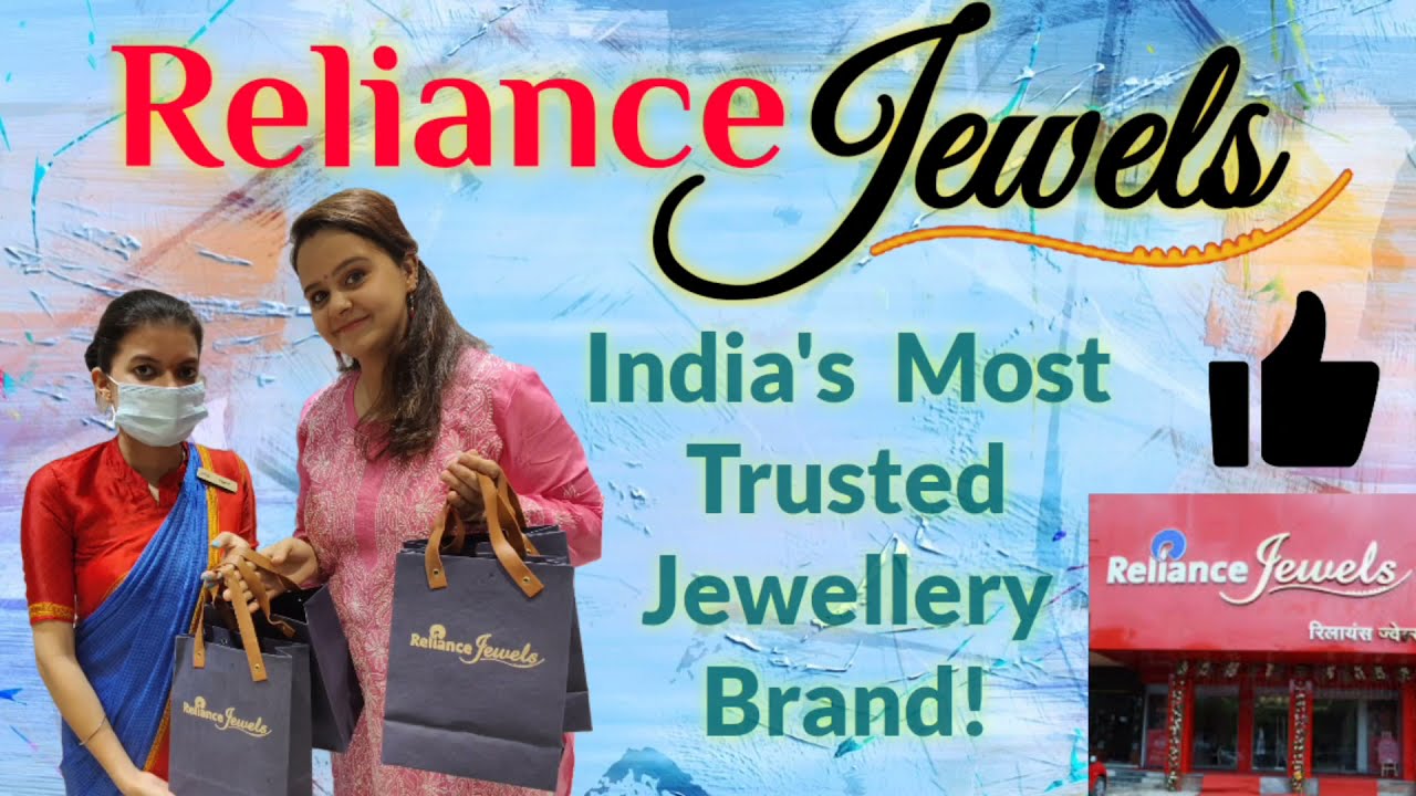 Reliance Jewels India's most trusted jewellery brand I Branch