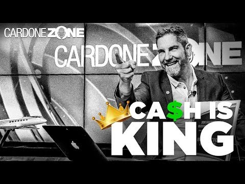 Cash Flow is King | Cardone Zone thumbnail