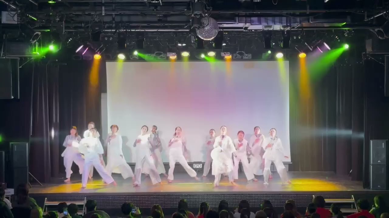 【棒人間】es20周年記念イベント チームSC