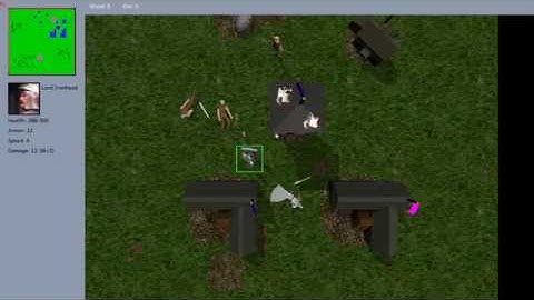 [Abandoned] Unity RTS Game Preview