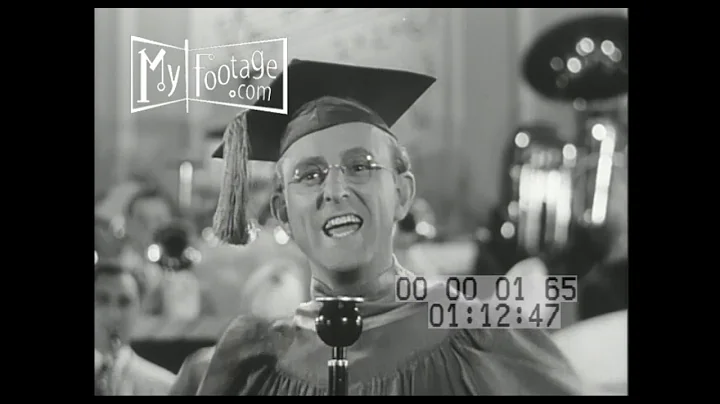 "Playmates" Performed by Kay Kyser and his Orchest...