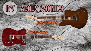 IYV “Acoustasonic” Shootout | ITAP vs IJGAP