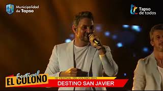 Destinó San Javier - Festival del Colono 2023