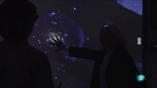 Demo of the ESASky data portal to Orbita Laika (TVE) screenshot 5