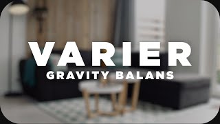 Gravity Balans Von Varier Ergonomiewelt